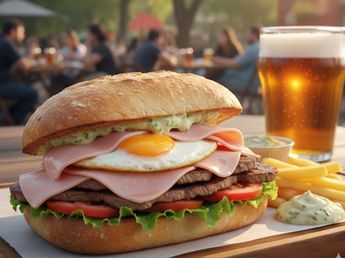 El Festival Nacional del Lomito empieza en Córdoba: grilla de artistas y cómo llegar