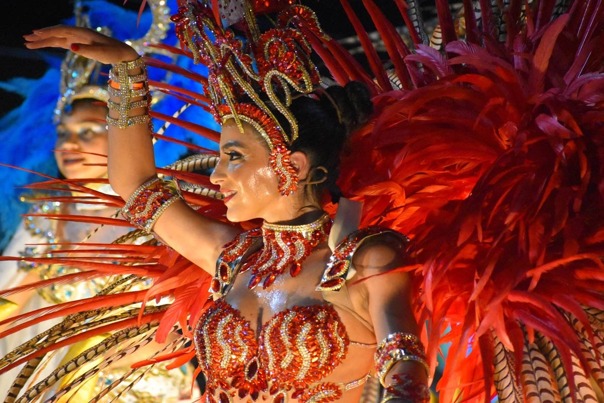 Carnavales de Chajarí.
