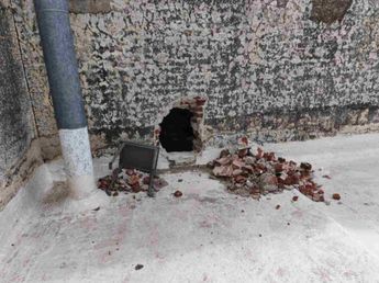 Un histórico local de Córdoba sufrió un golpe comando: se llevaron su caja fuerte