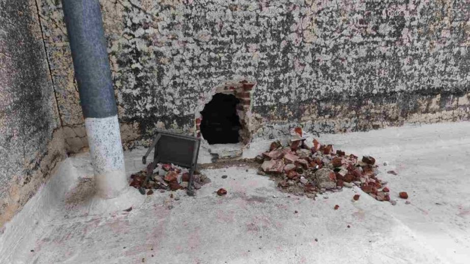 Un histórico local de Córdoba sufrió un golpe comando: se llevaron su caja fuerte