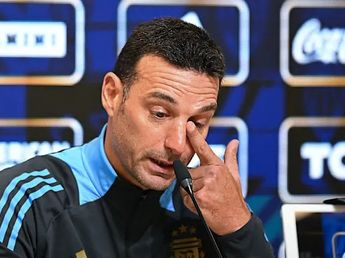 La debilidad de Scaloni se lesionó: ¿corre riesgo para la Finalissima con la Selección Argentina?