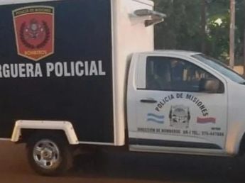Hallaron a un hombre sin vida con un golpe en la cabeza en Puerto Iguazú