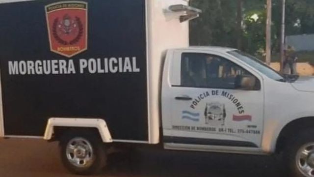Hallaron a un hombre sin vida con un golpe en la cabeza en Puerto Iguazú.
