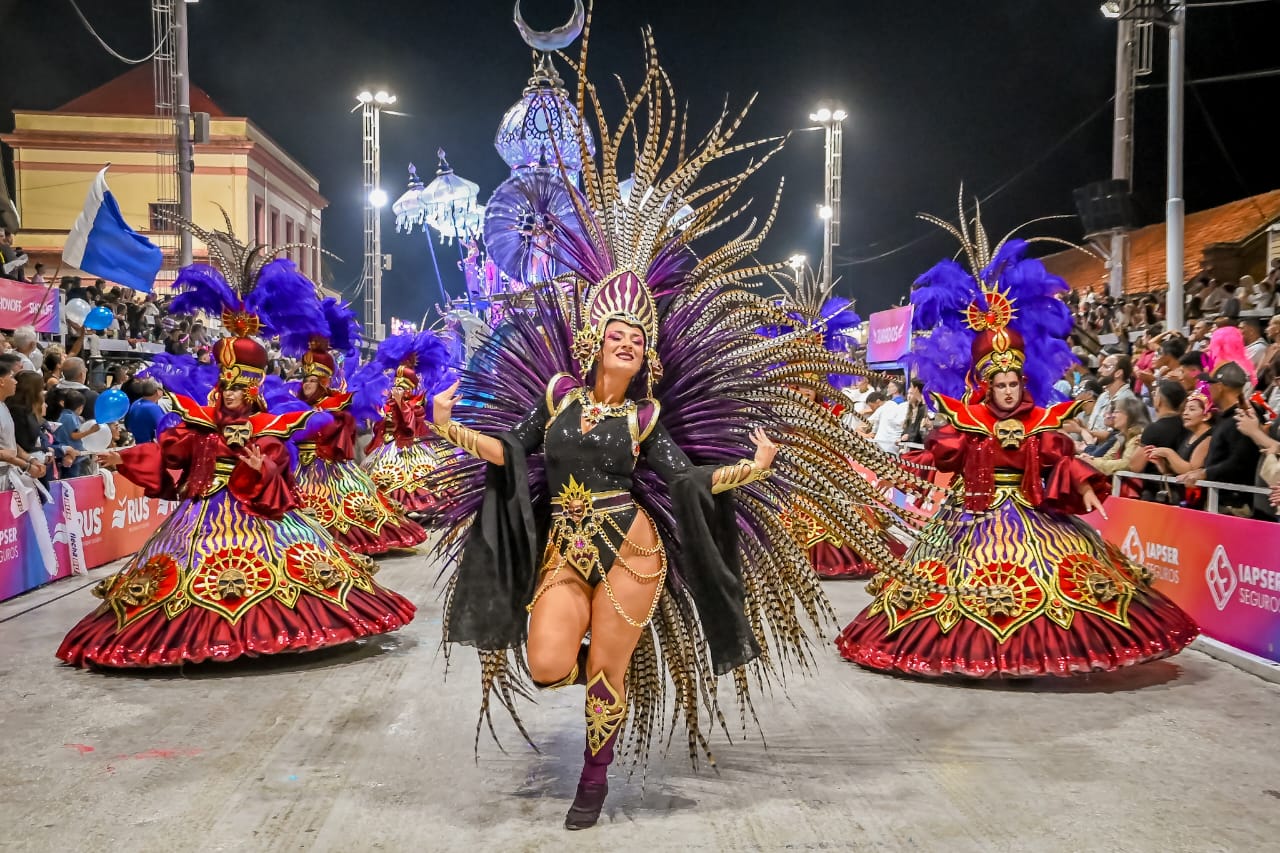 Carnaval del País