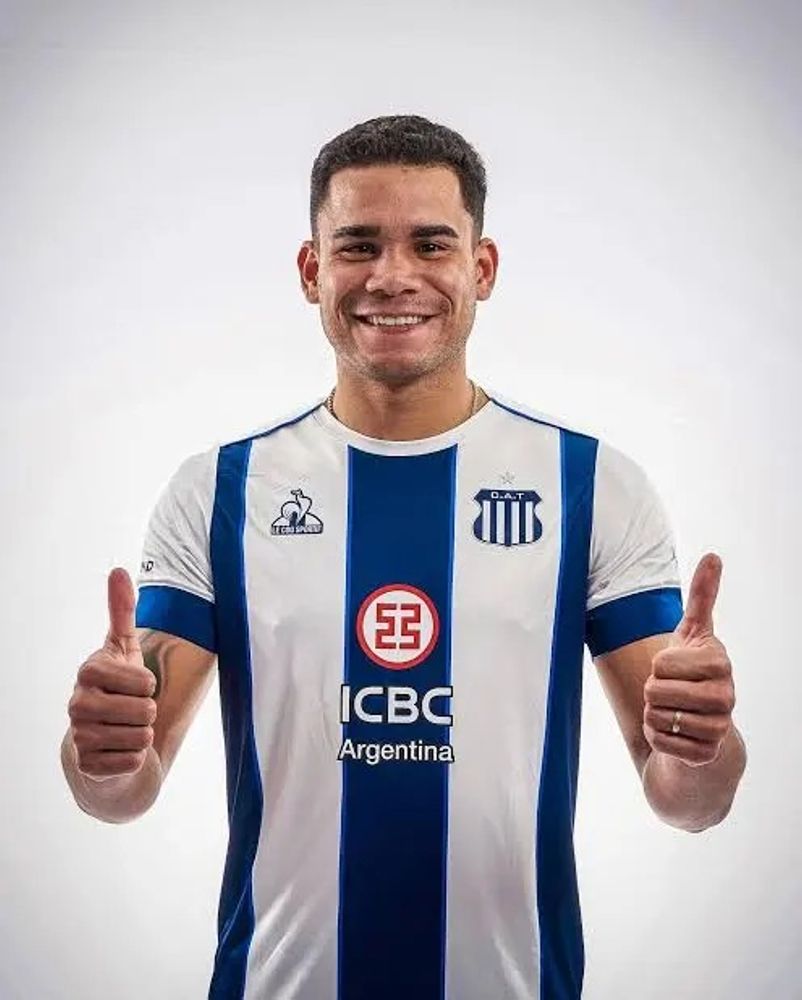 Talleres confirmó la salida de Miguel Navarro.