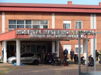 Susto: así salvaron a un bebé de 20 días que se ahogó en la ciudad de Córdoba