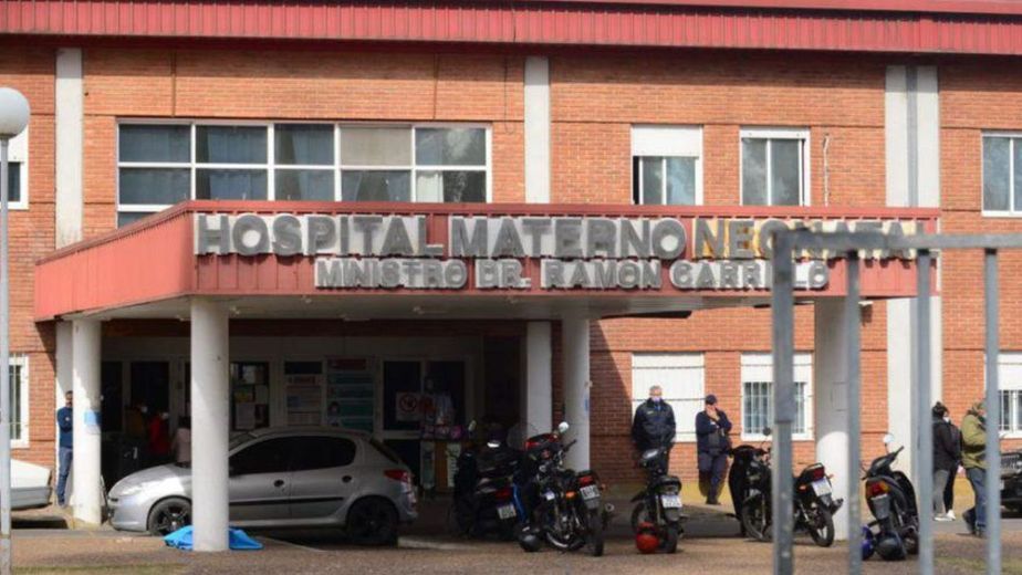 Susto: así salvaron a un bebé de 20 días que se ahogó en la ciudad de Córdoba
