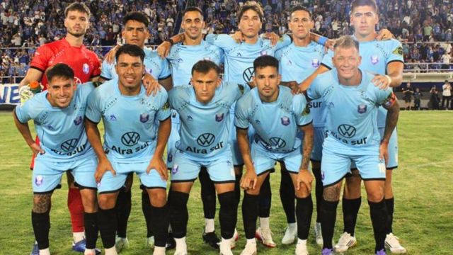 Ciudad de Bolívar busca eliminar a River.
