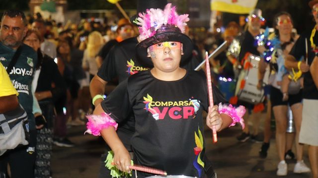 Crnavales Villa Carlos Paz 2026.