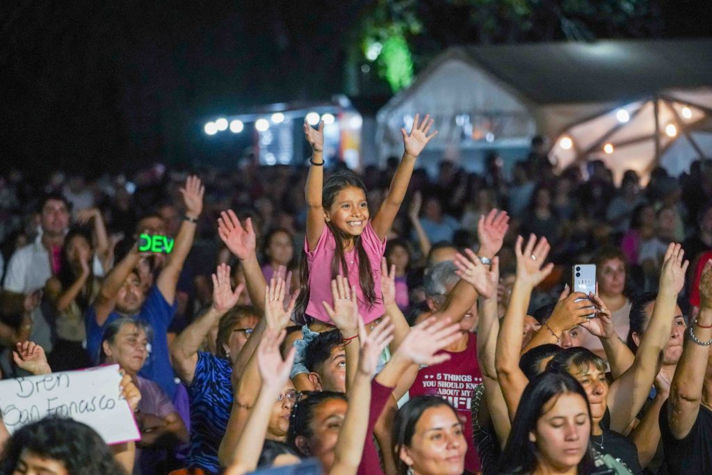 Fiesta de la Dulce Ciudad Arroyito 4 Edición