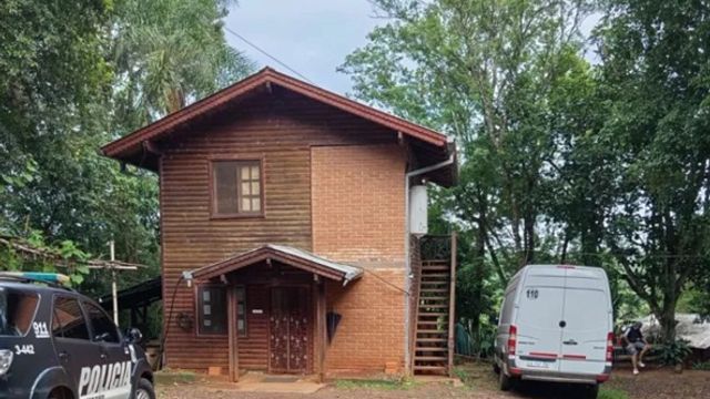 Puerto Iguazú: ciudadano japonés murió tras ser baleado en su casa y buscan al agresor.