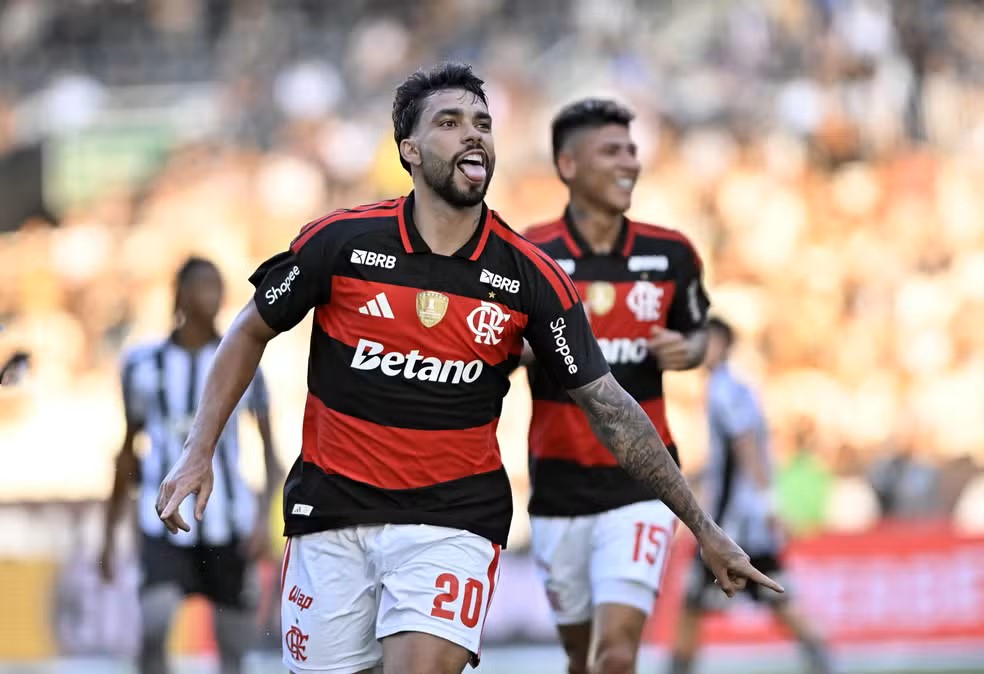 Recopa Sudamericana.