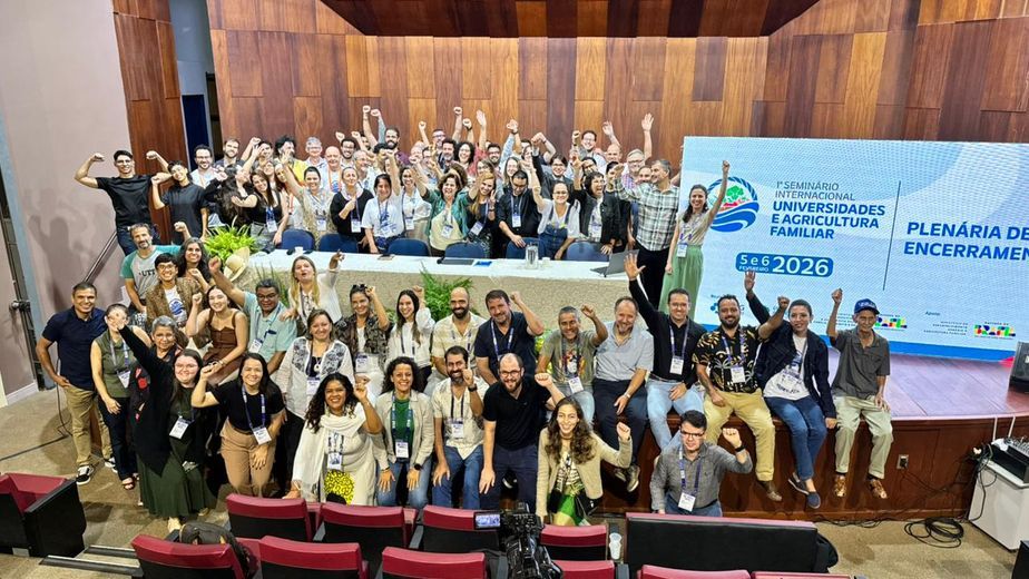 Seguridad alimentaria: Catamarca participó de un diálogo latinoamericano en Goiânia