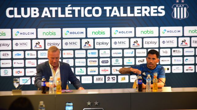 Fassi y Tévez brindaron detalles sobre el futuro del plantel. 