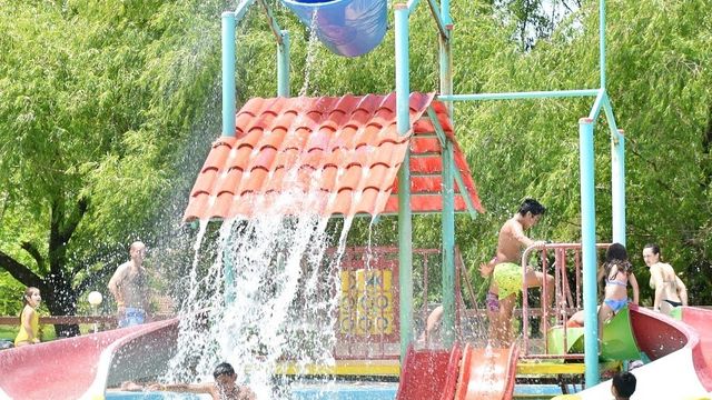 Termas de Pueblo Belgrano
