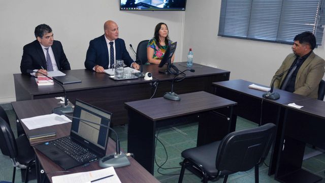 Juicio y condena por "narcomenudeo", en Jujuy.