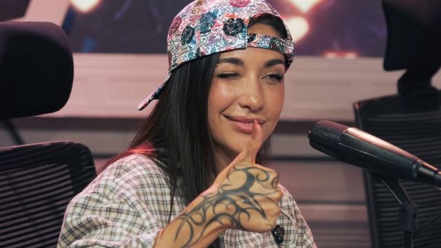 "Un succionador": María Becerra reveló que se compró un juguete íntimo y contó cómo fue su desopilante experiencia