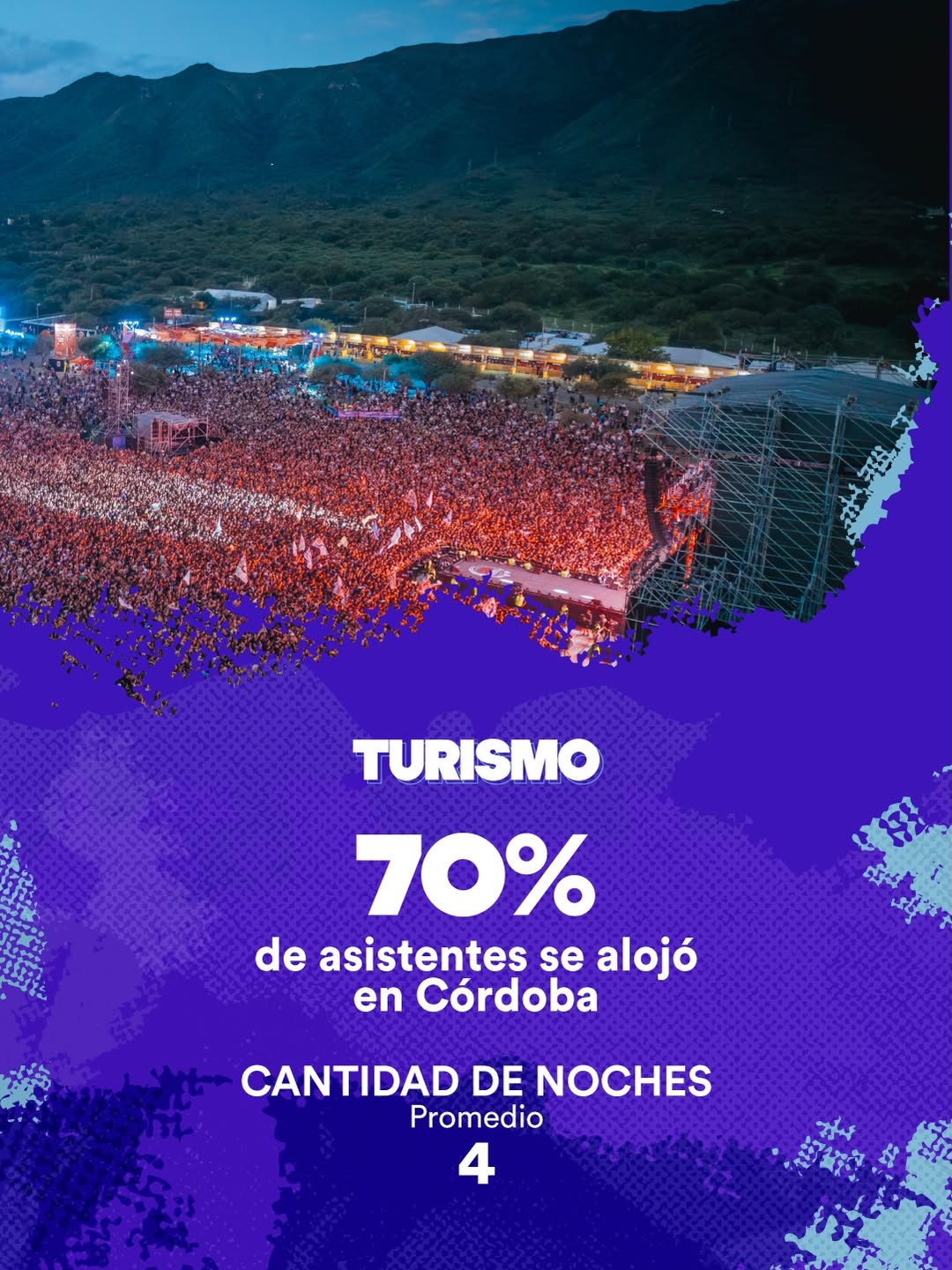 Cosquín Rock 2026.