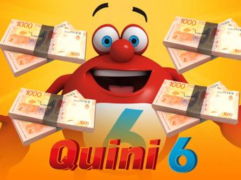 Quini 6 sorteará un pozo histórico de US$ 3 millones que saldrá sí o sí