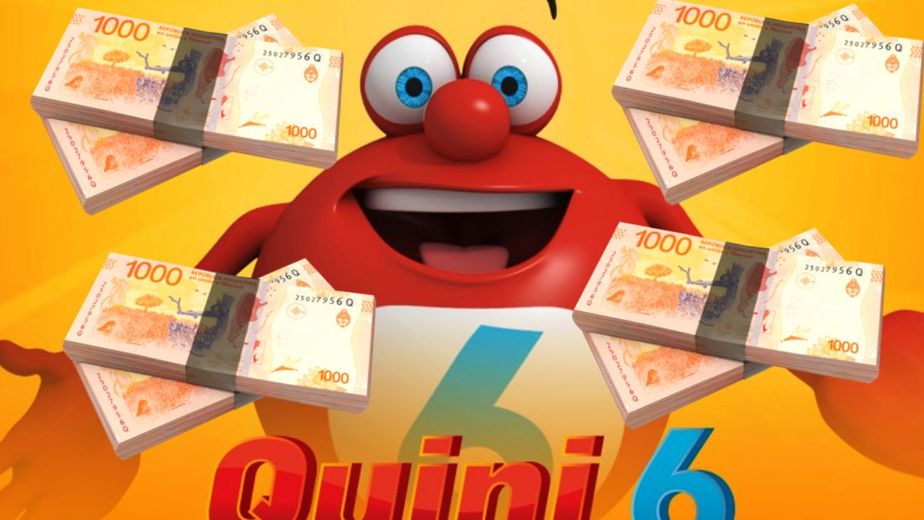 Quini 6 sorteará un pozo histórico de US$ 3 millones que saldrá sí o sí