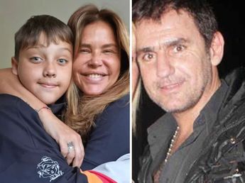 La fuerte confesión de Thiago, el hijo de Nazarena Vélez, sobre la muerte de su papá: "Nunca le dije..."
