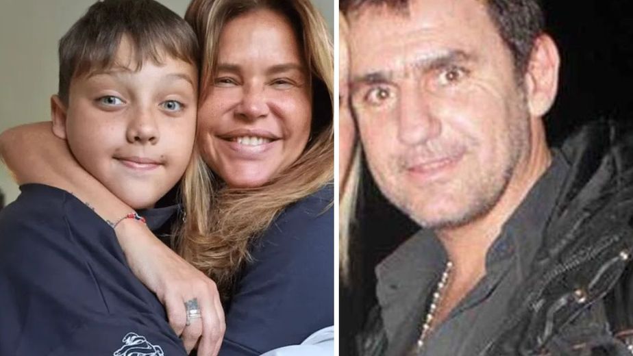La fuerte confesión de Thiago, el hijo de Nazarena Vélez, sobre la muerte de su papá: "Nunca le dije..."
