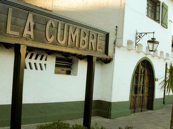 Cómo alojarse gratis una noche en La Cumbre durante febrero y marzo