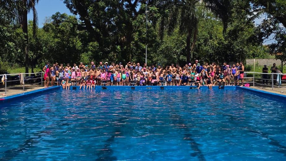 Más de 100 niños por día en la Colonia de Verano 2026 de Concepción.
