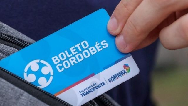 Cómo gestionar el Boleto Educativo Cordobés.