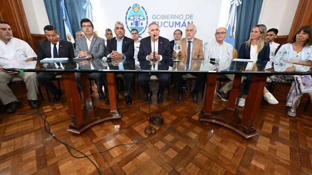 Paro de la CGT: Jaldo cuestionó la efectividad y pidió cautela