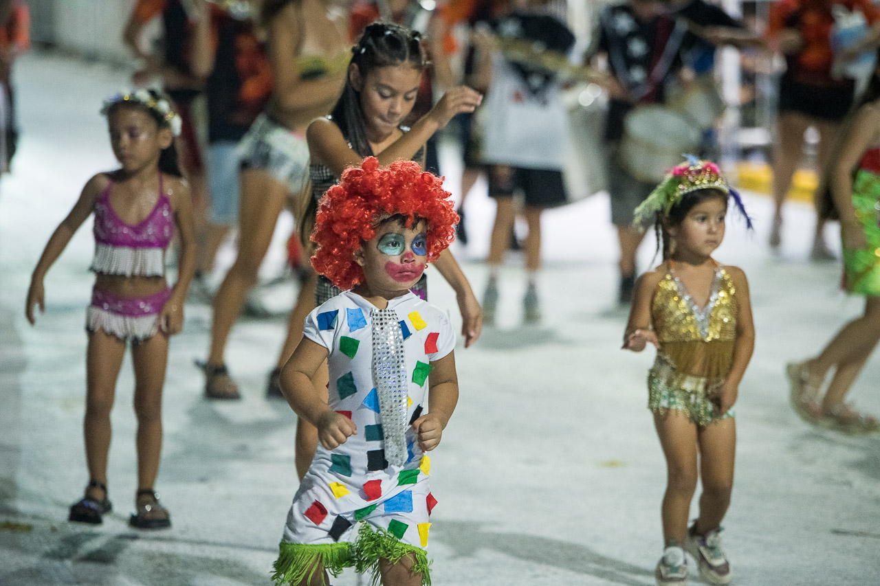 Carnavales 2026: más de 10.000 personas acompañaron cuatro noches de desfile y celebración.