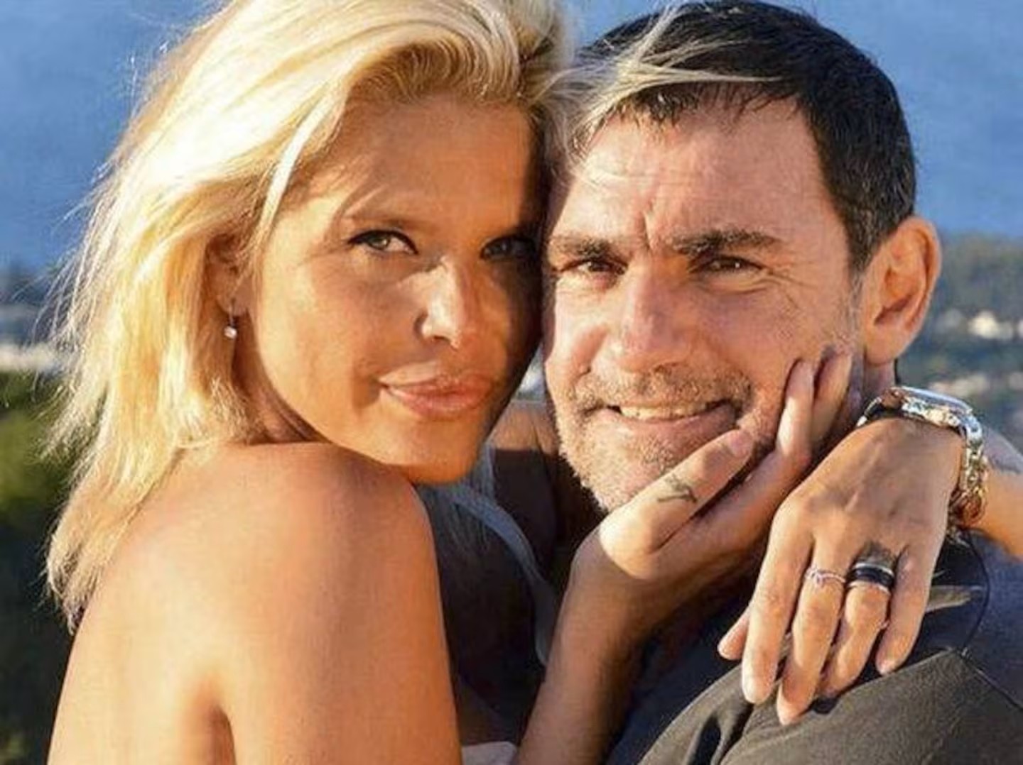 Nazarena Vélez y Fabián Rodríguez