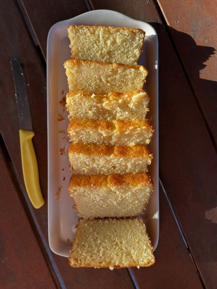 Esto es ideal para acompañar los mates de la tarde.