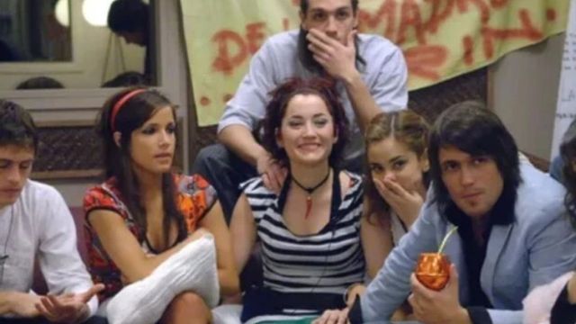 ex Gran Hermano