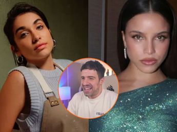 ¡Lo dijo! Martín Cirio contó detalles de la pelea entre Tini, María Becerra y Emilia Mernes: "Tejedora"
