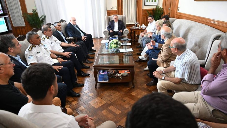 Paritarias 2026: el Gobierno abre la ronda de reuniones y promete “cumplir la palabra empeñada”