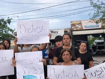 El desgarrador relato de la hija de la mujer asesinada en Termas de Río Hondo: "La están encontrando parte por parte"