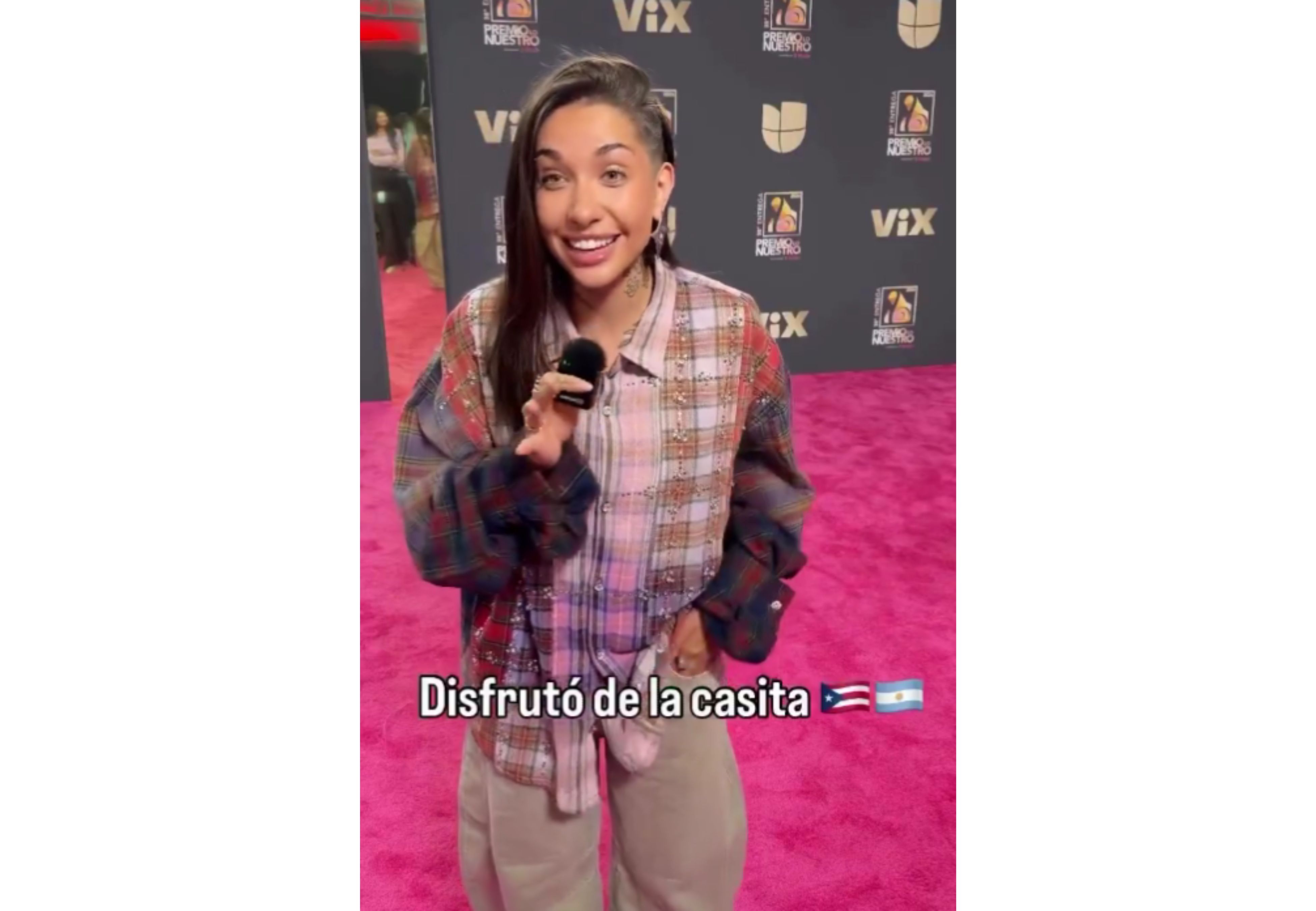 Becerra habló sobre el fenónimo de Bad Bunny en el país.