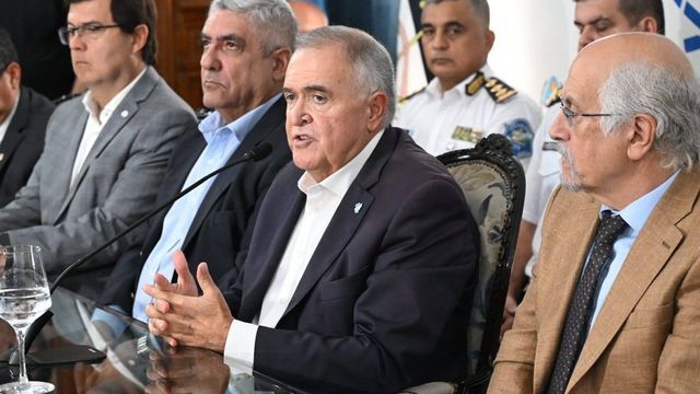 Jaldo: “Tucumán vuelve a ser el eje del norte argentino en materia turística”.