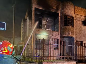 "Me volví loca...": un vecino le robó, incendió su casa y provocó una tragedia en Córdoba