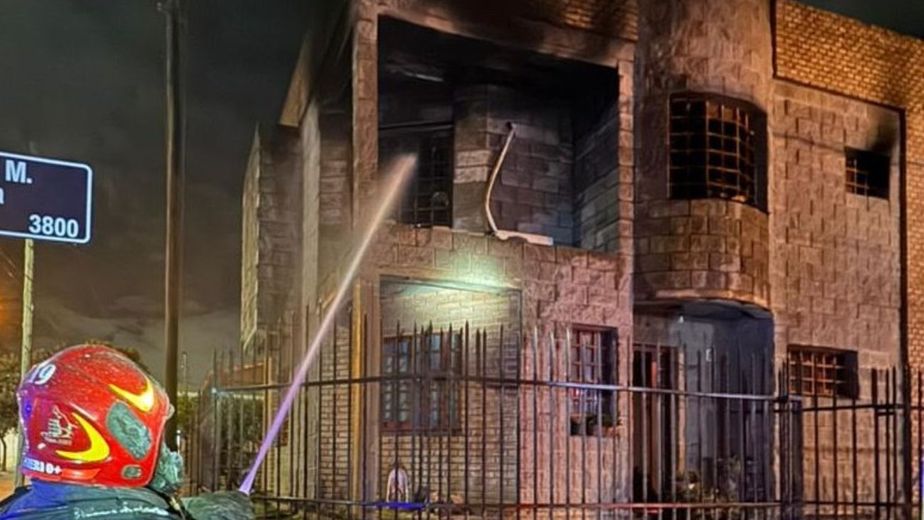 "Me volví loca...": un vecino le robó, incendió su casa y provocó una tragedia en Córdoba