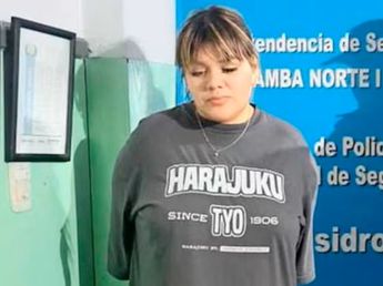 Cómo fue la reacción de Morena Rial cuando le concedieron la prisión domiciliaria: "Estaba..."