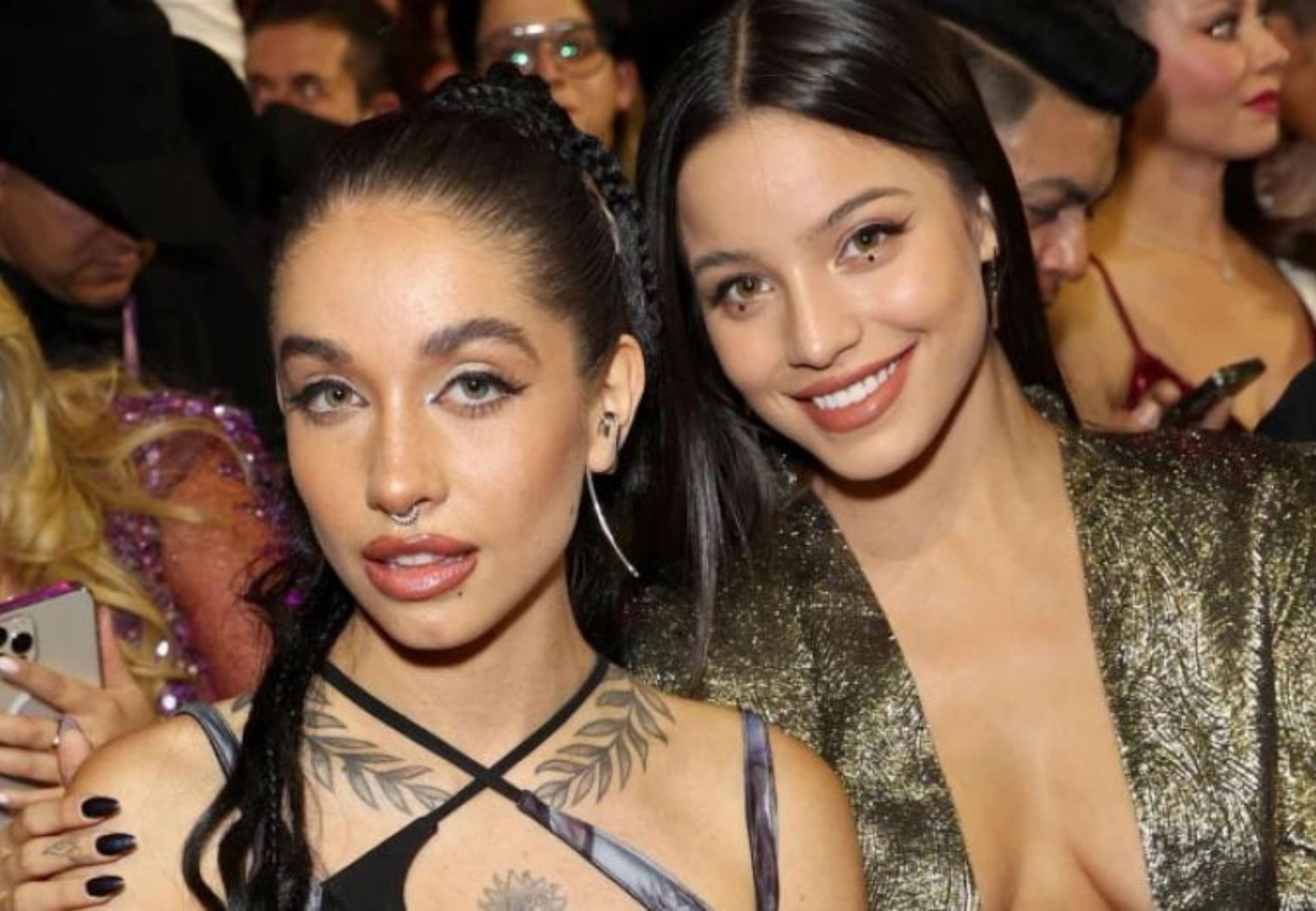 María y Emilia protagonizan una pelea desde hace meses.