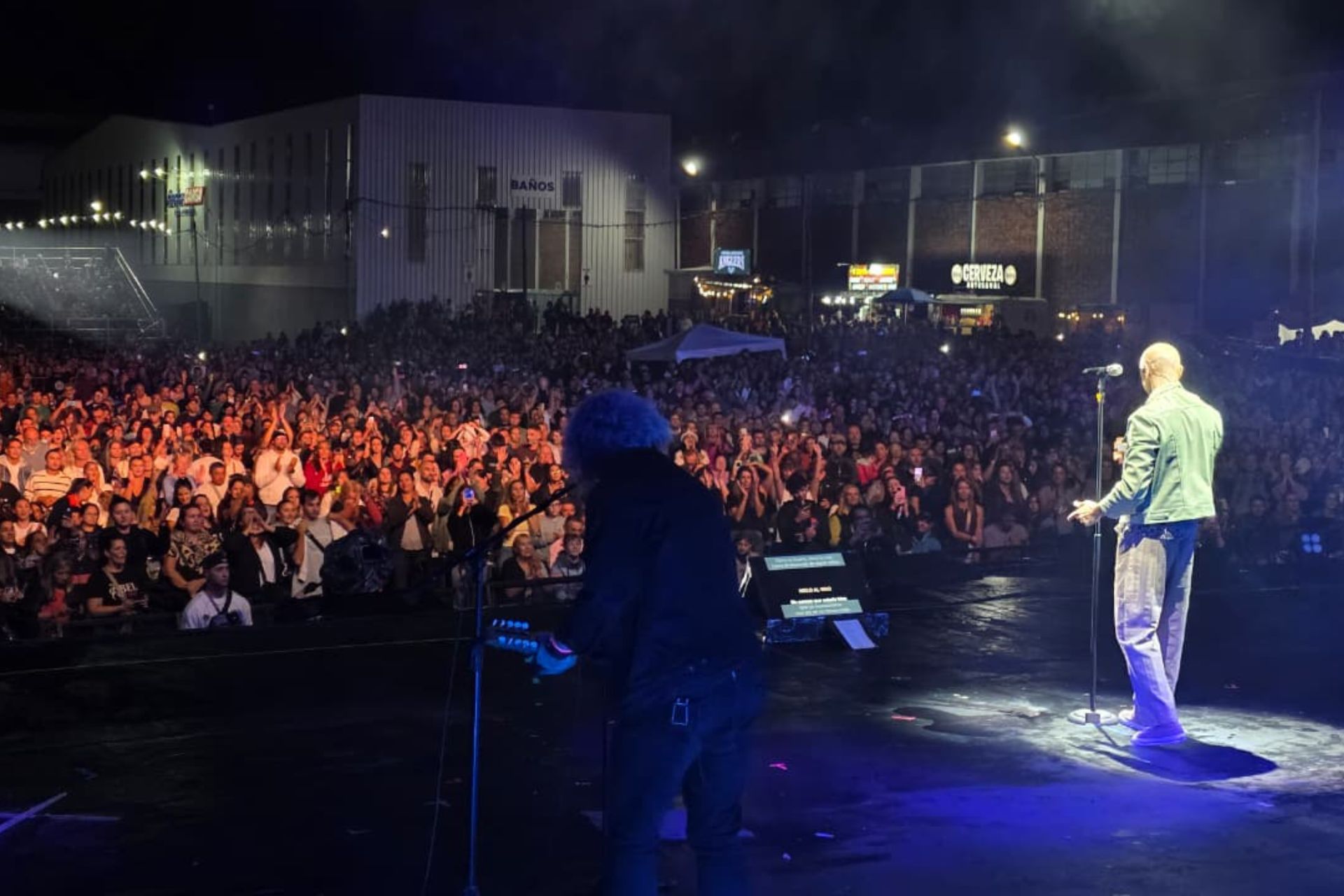 Fin de Semana XXL en Colón.