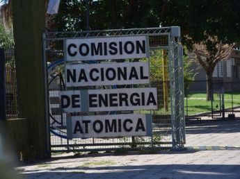 Denuncian que una empresa en Córdoba no informó eventos radioactivos: las imágenes