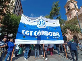 Paro general en Córdoba: uno por uno, cuáles son los servicios afectados