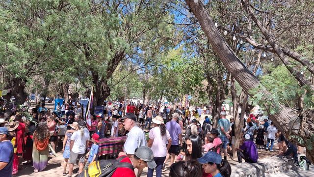 Ocupación del 91% y villas colmadas en un fin de semana que empujó la economía provincial.