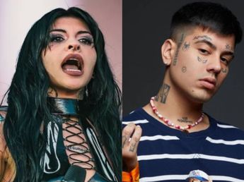 Estalló otra interna: se filtró el motivo detrás de la supuesta pelea entre Cazzu y Duki y el shock es total