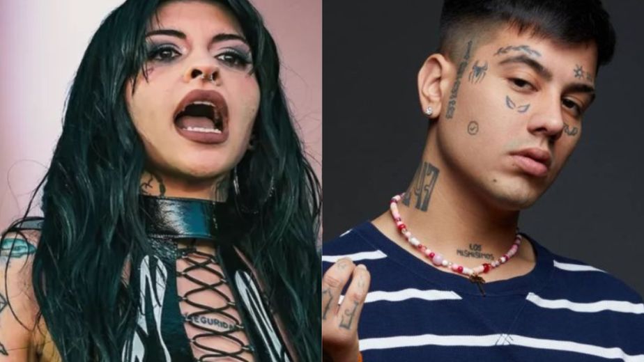 Estalló otra interna: se filtró el motivo detrás de la supuesta pelea entre Cazzu y Duki y el shock es total