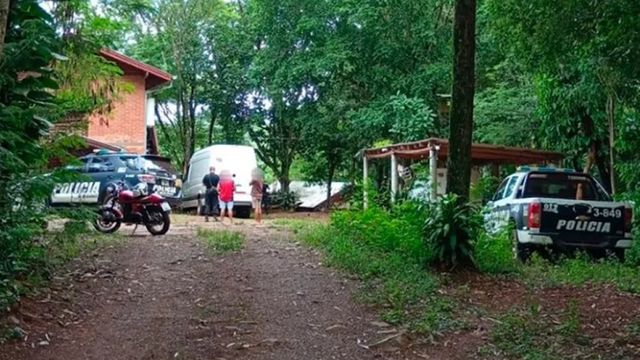Investigan si el crimen de José Suzuki en Puerto Iguazú estuvo ligado a un intento de robo.